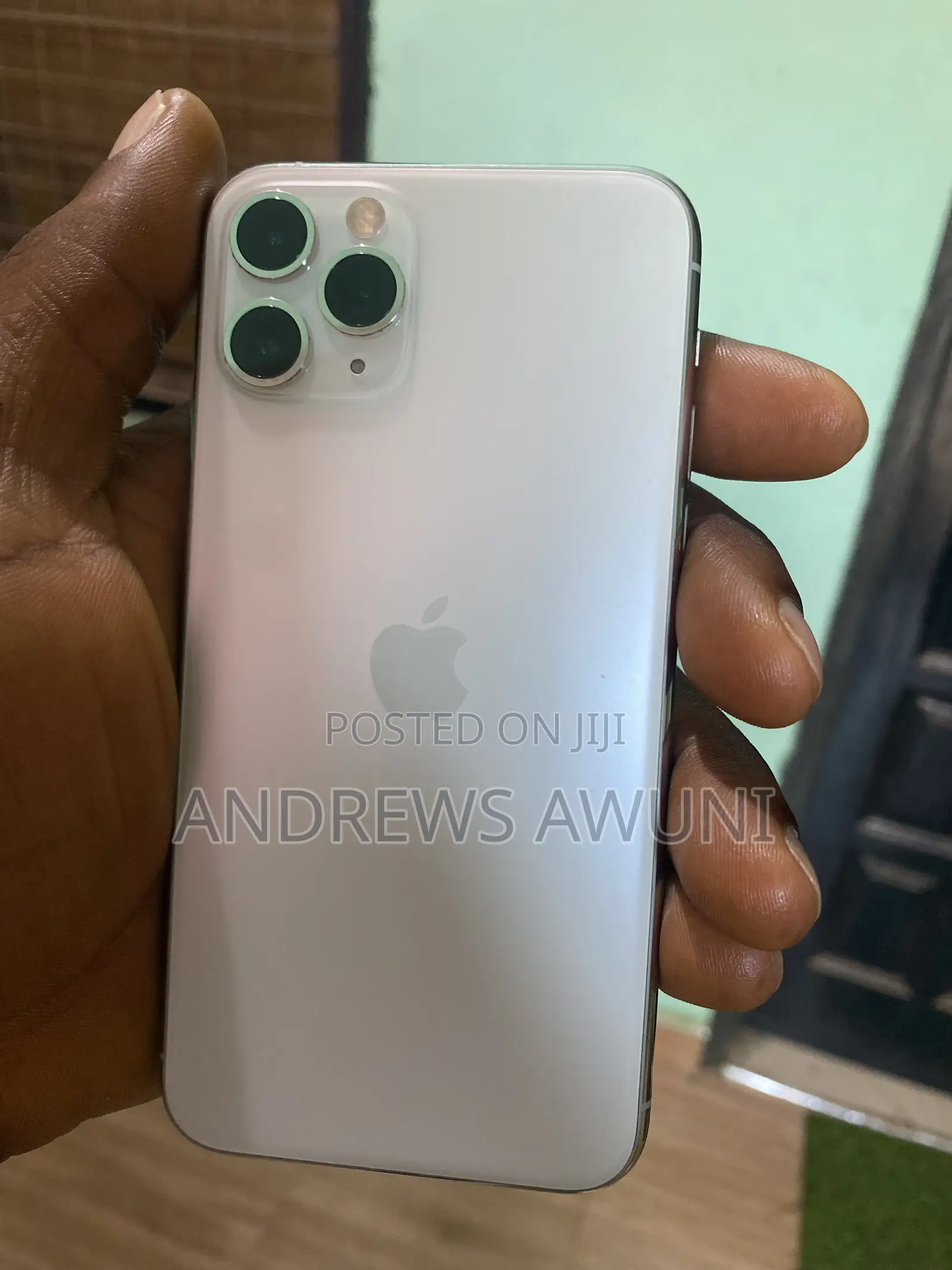 Apple iPhone 11 Pro 256 GB White