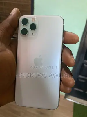 Apple iPhone 11 Pro 256 GB White