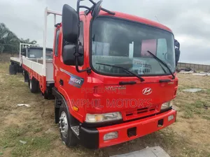 Hyundai Gold. Manual Engine. Full Airbrake System.
