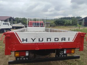 Hyundai Gold. Manual Engine. Full Airbrake System.