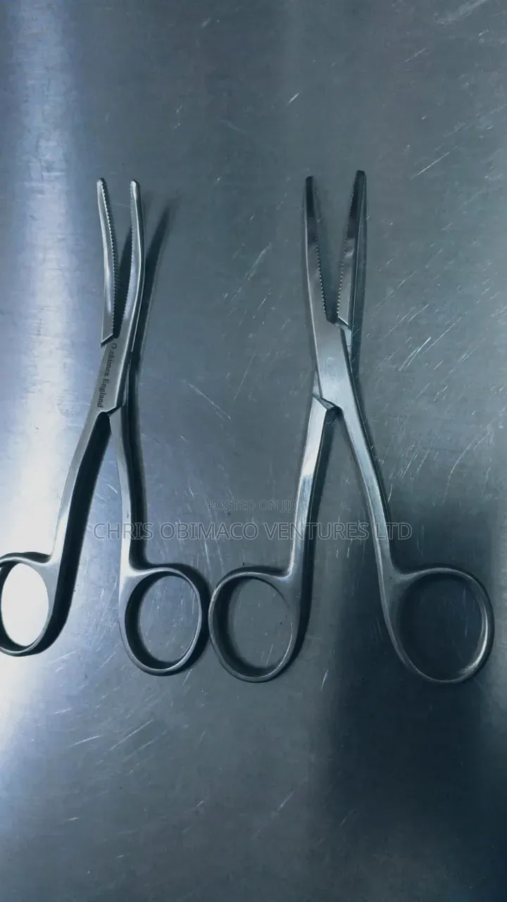 Dressing/Bryan Forceps
