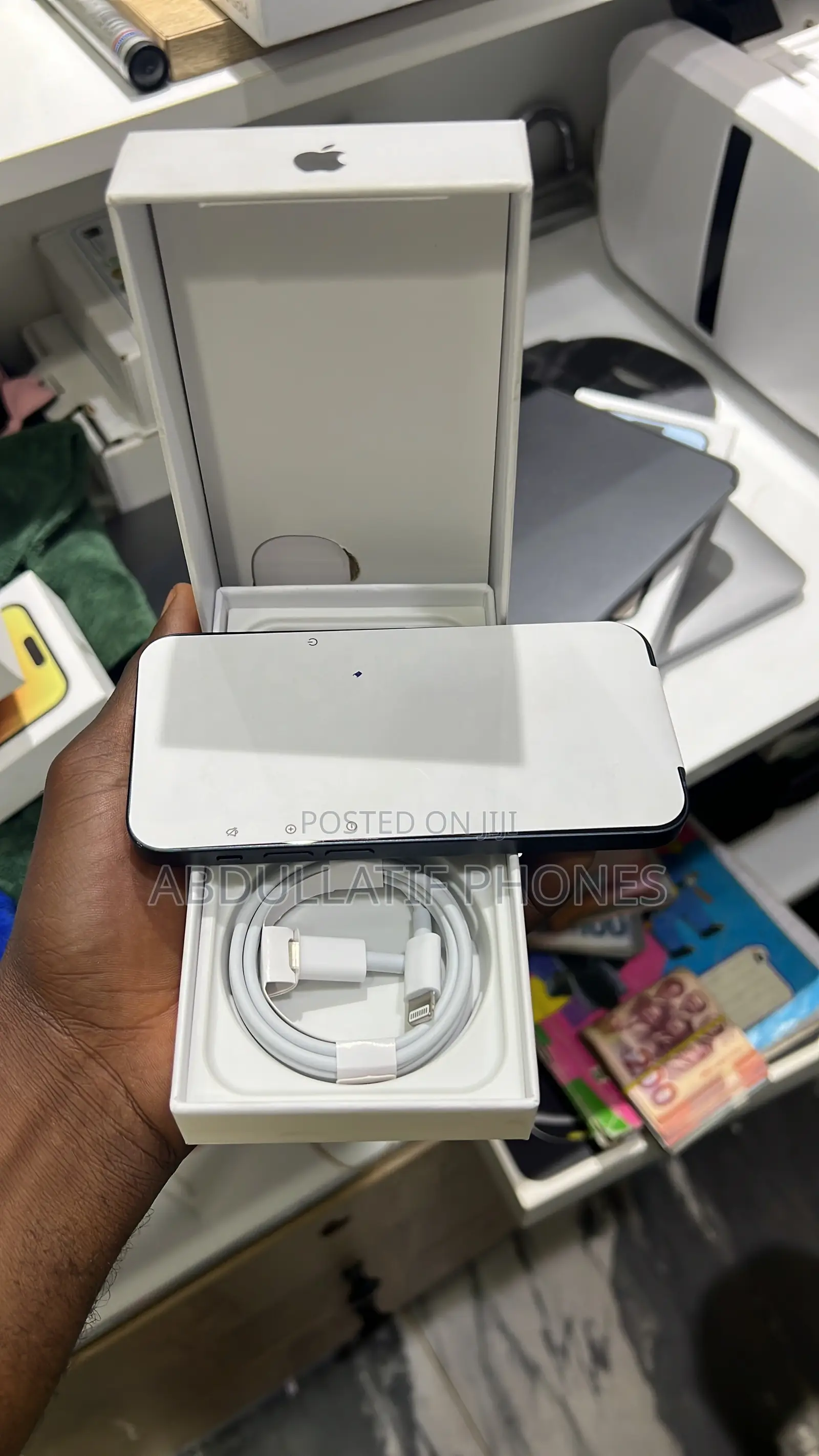 Apple iPhone 13 Mini 128 GB Black