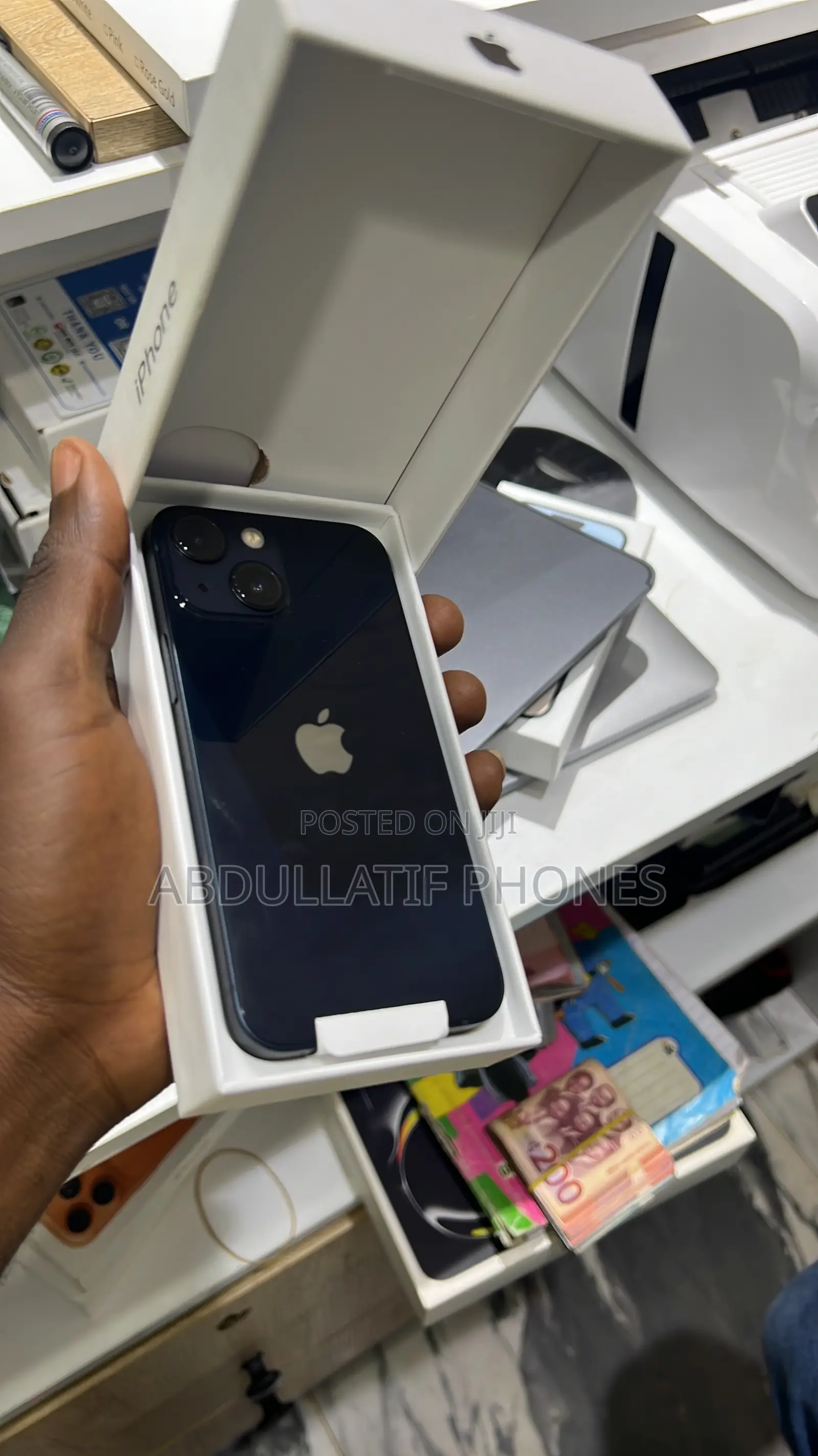 Apple iPhone 13 Mini 128 GB Black