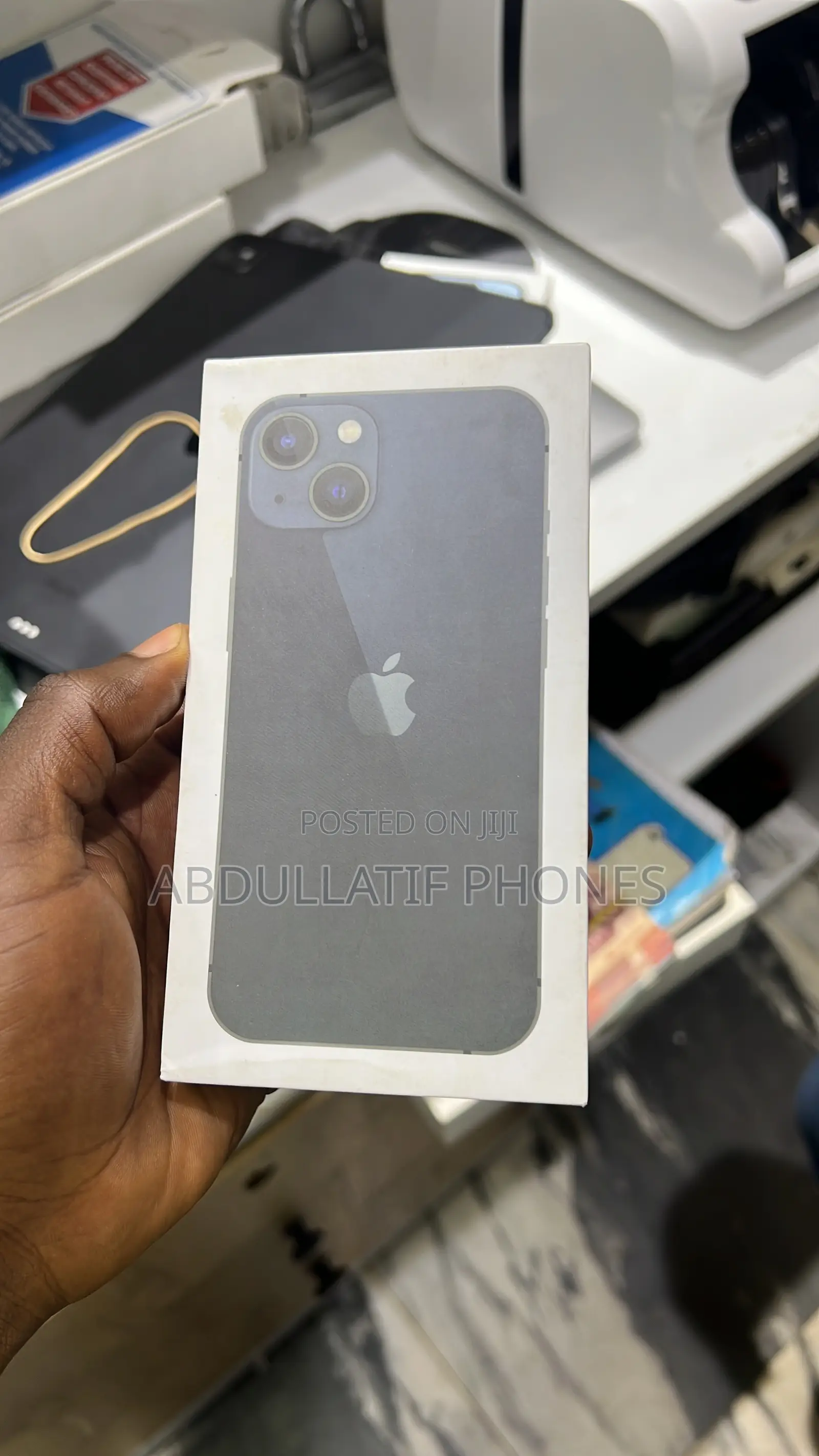 Apple iPhone 13 Mini 128 GB Black