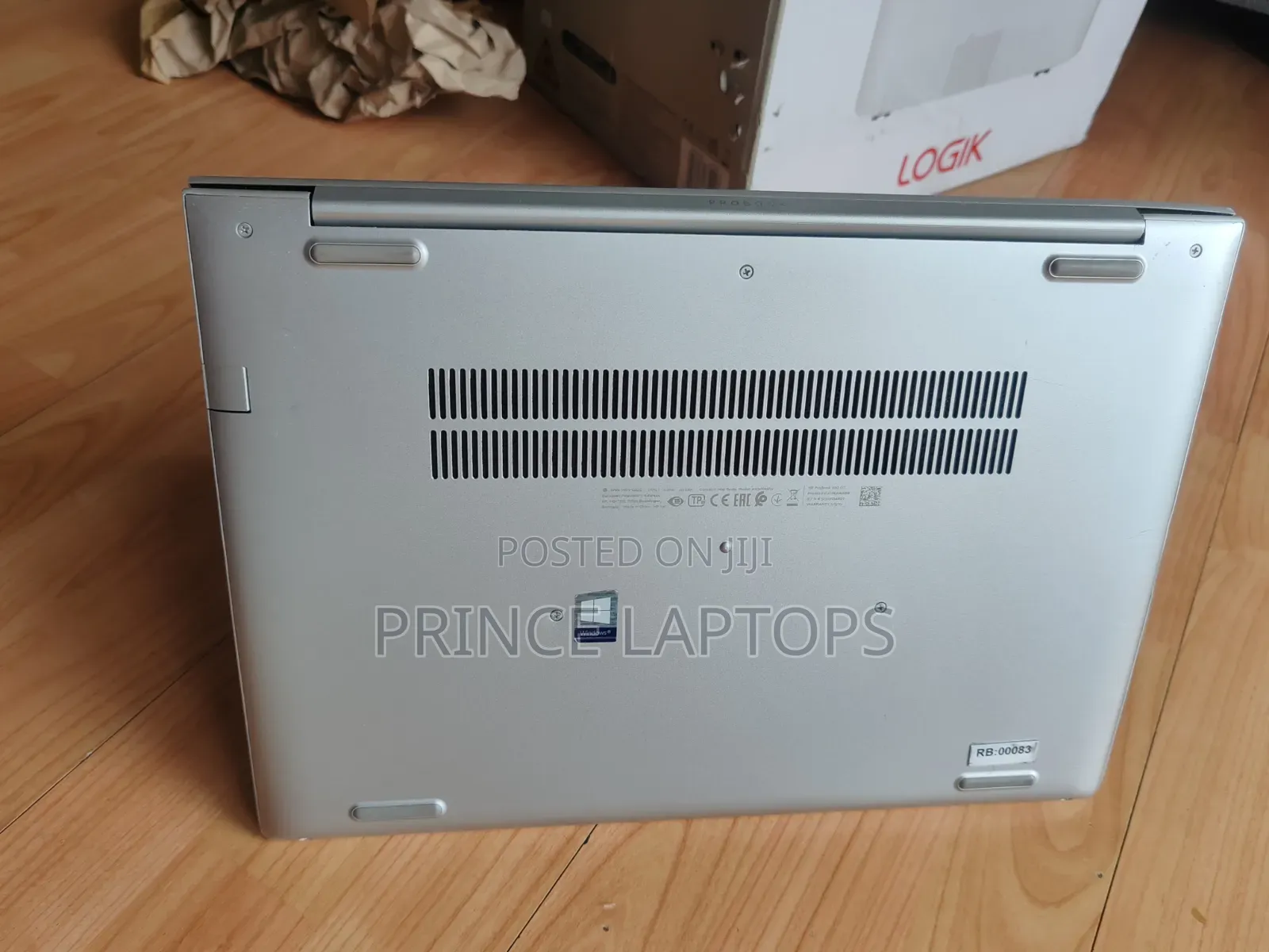 Laptop HP ProBook 450 G7 16GB Intel Core i7 SSD 500GB