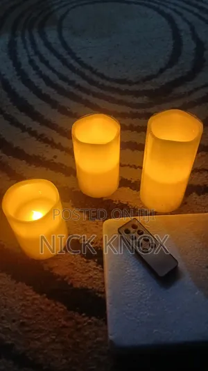 LED Candle Light