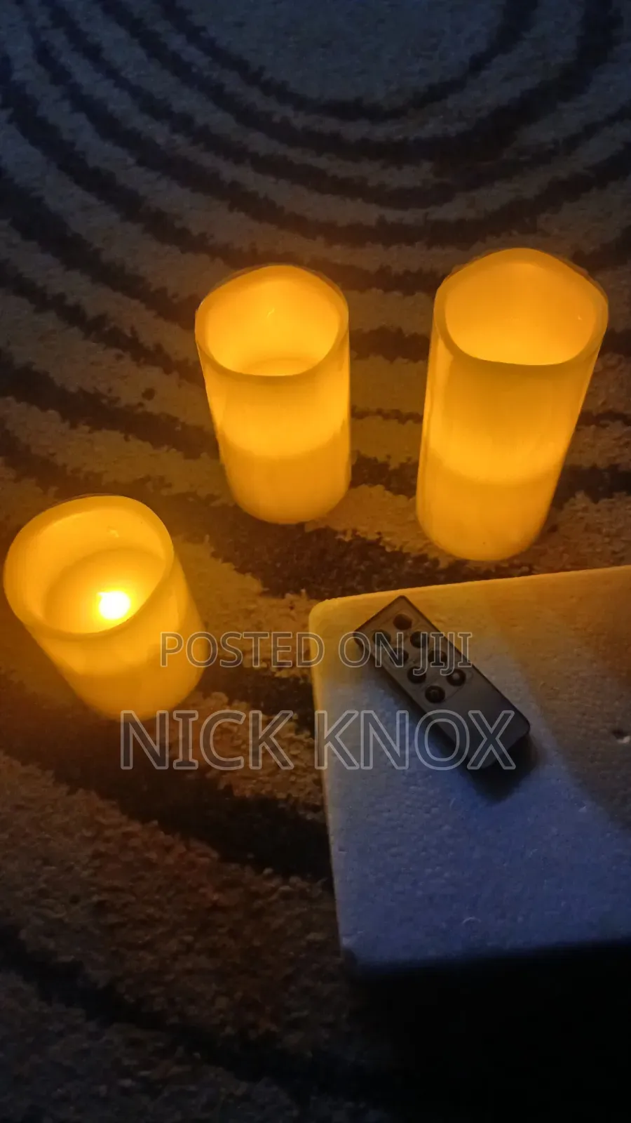 LED Candle Light