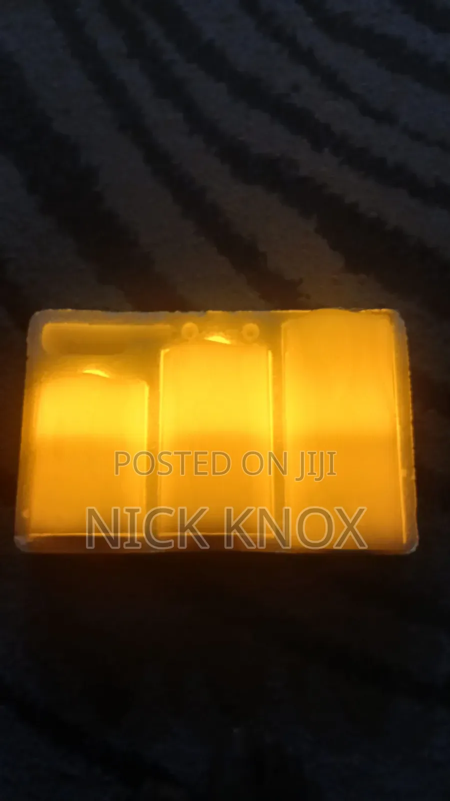 LED Candle Light