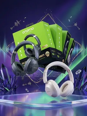 Oraimo BoomPop Pro Sound360 Headphones