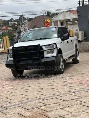 Ford F-150 2016 White