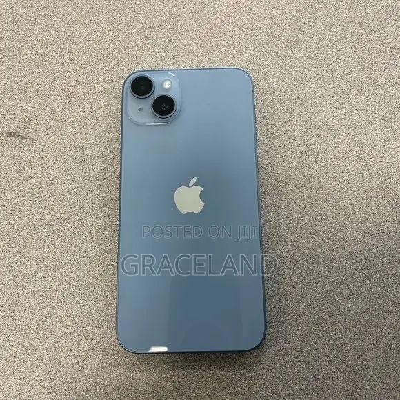 Apple iPhone 14 Plus 256 GB Blue