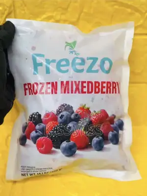 Frozen Mixed Berries