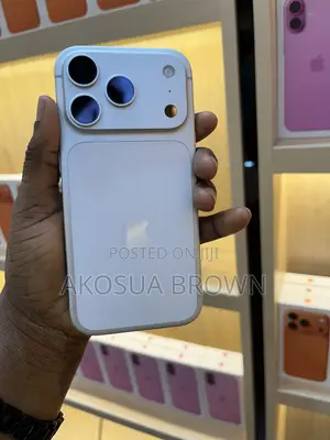 Apple iPhone 17 Pro 256 GB Silver