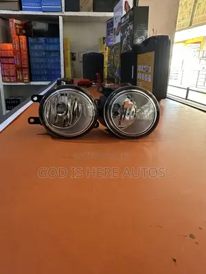 Toyota Corolla 09, Vitz ,Camry & RAV4 Foqlight