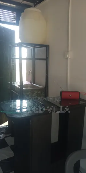 Semi Furnished Container Store for Sale