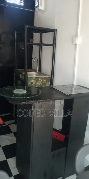 Semi Furnished Container Store for Sale