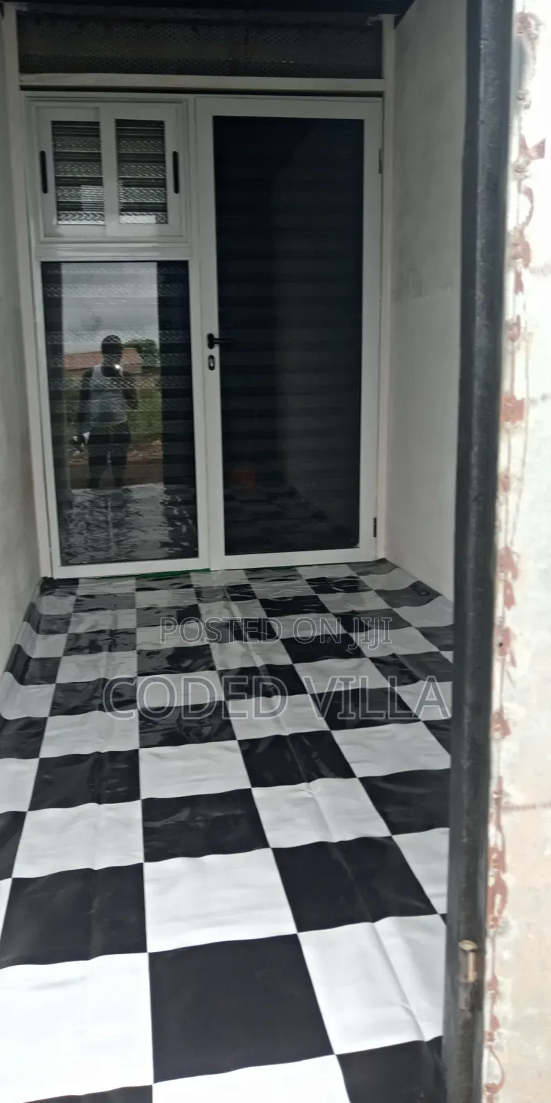 Semi Furnished Container Store for Sale