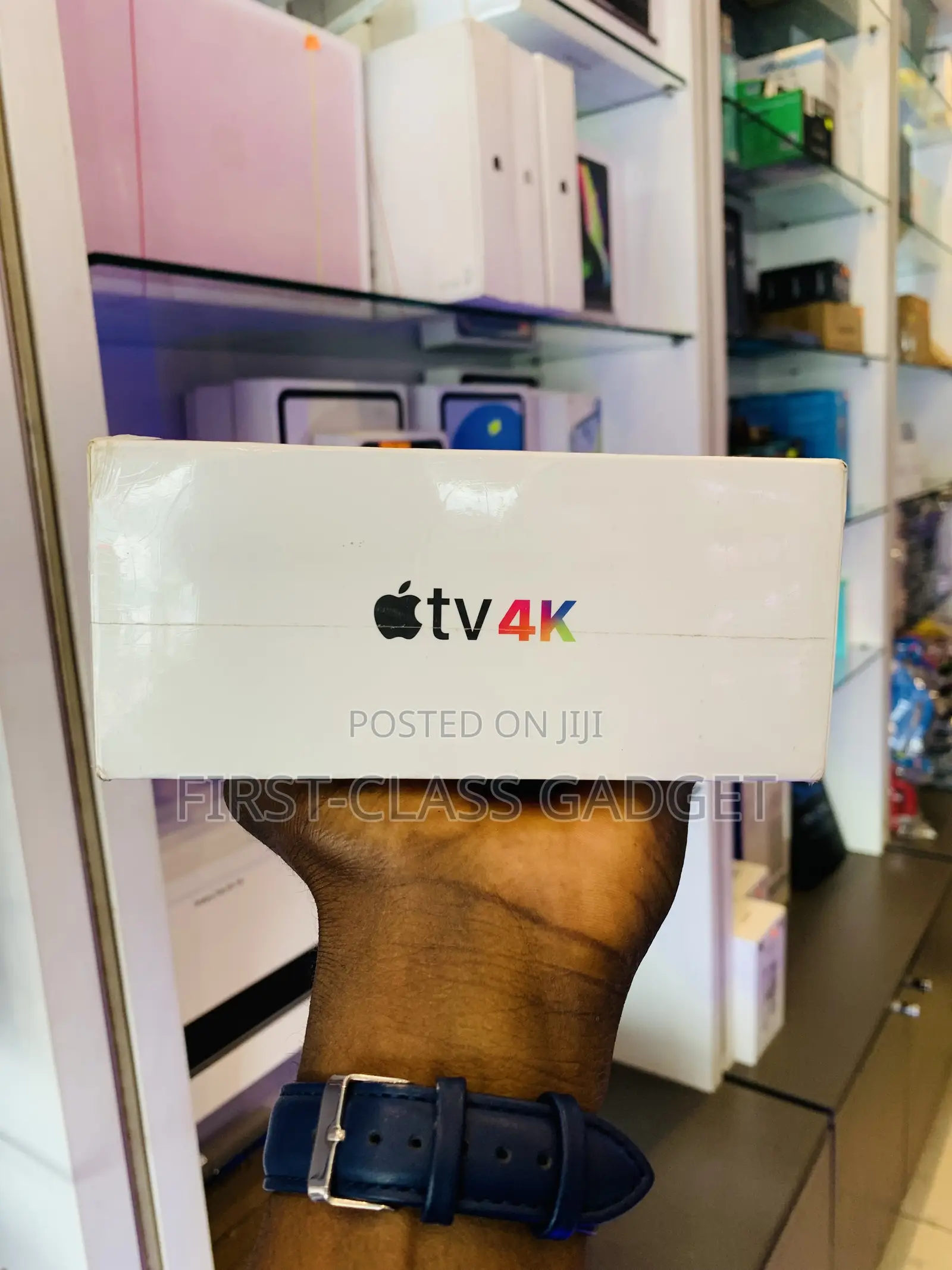 Apple TV 4k (32gb) | Model A2169