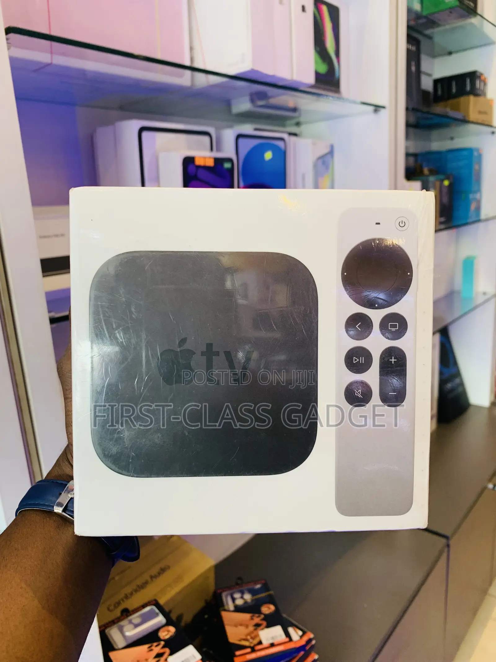 Apple TV 4k (32gb) | Model A2169