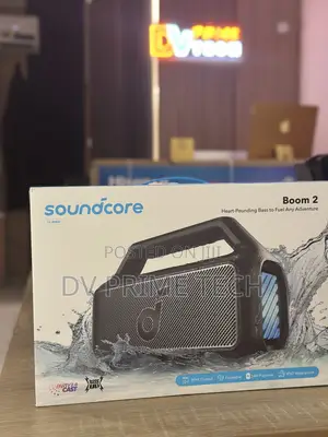 Soundcore Boom2 by Anker