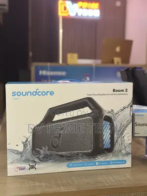 Soundcore Boom2 by Anker