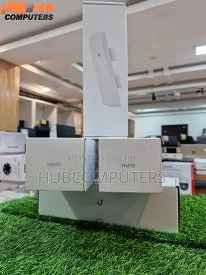 Ubiquiti Nsm5 Nano Station M5