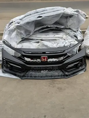 Honda Civic Front Complete Bumper