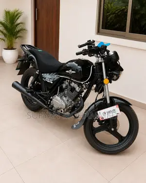 Sonlink SL125-30 2025 Black