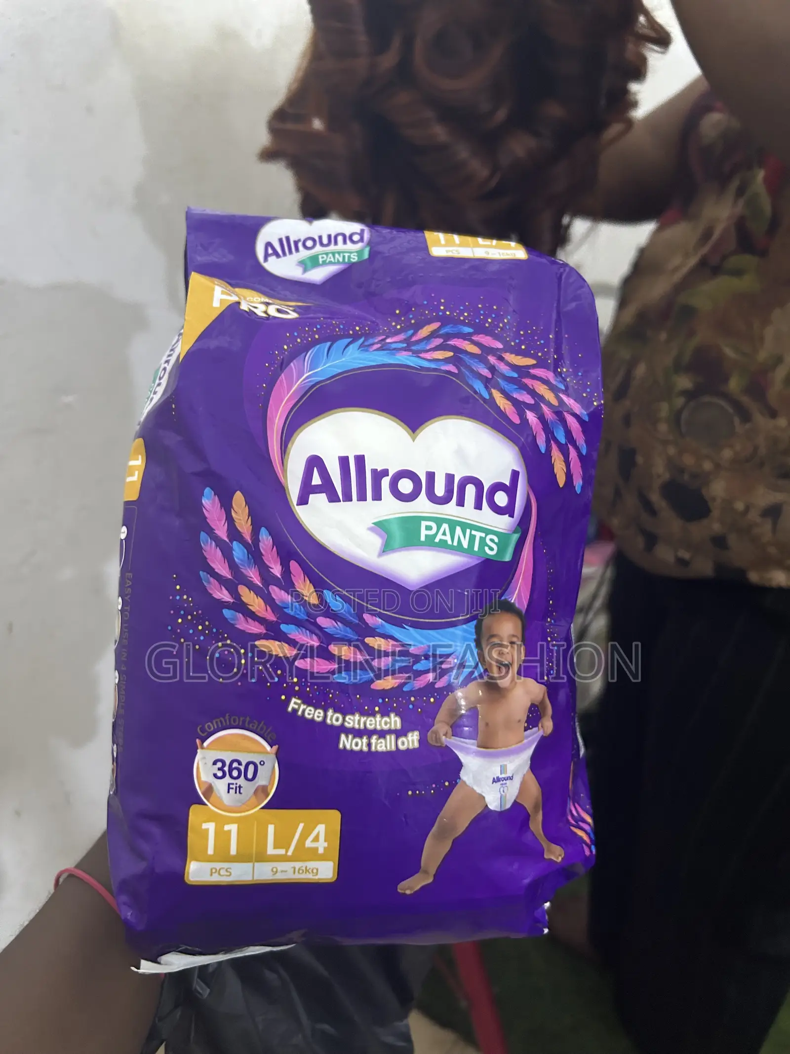 Allround Baby Diaper