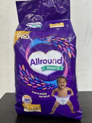 Allround Baby Diaper