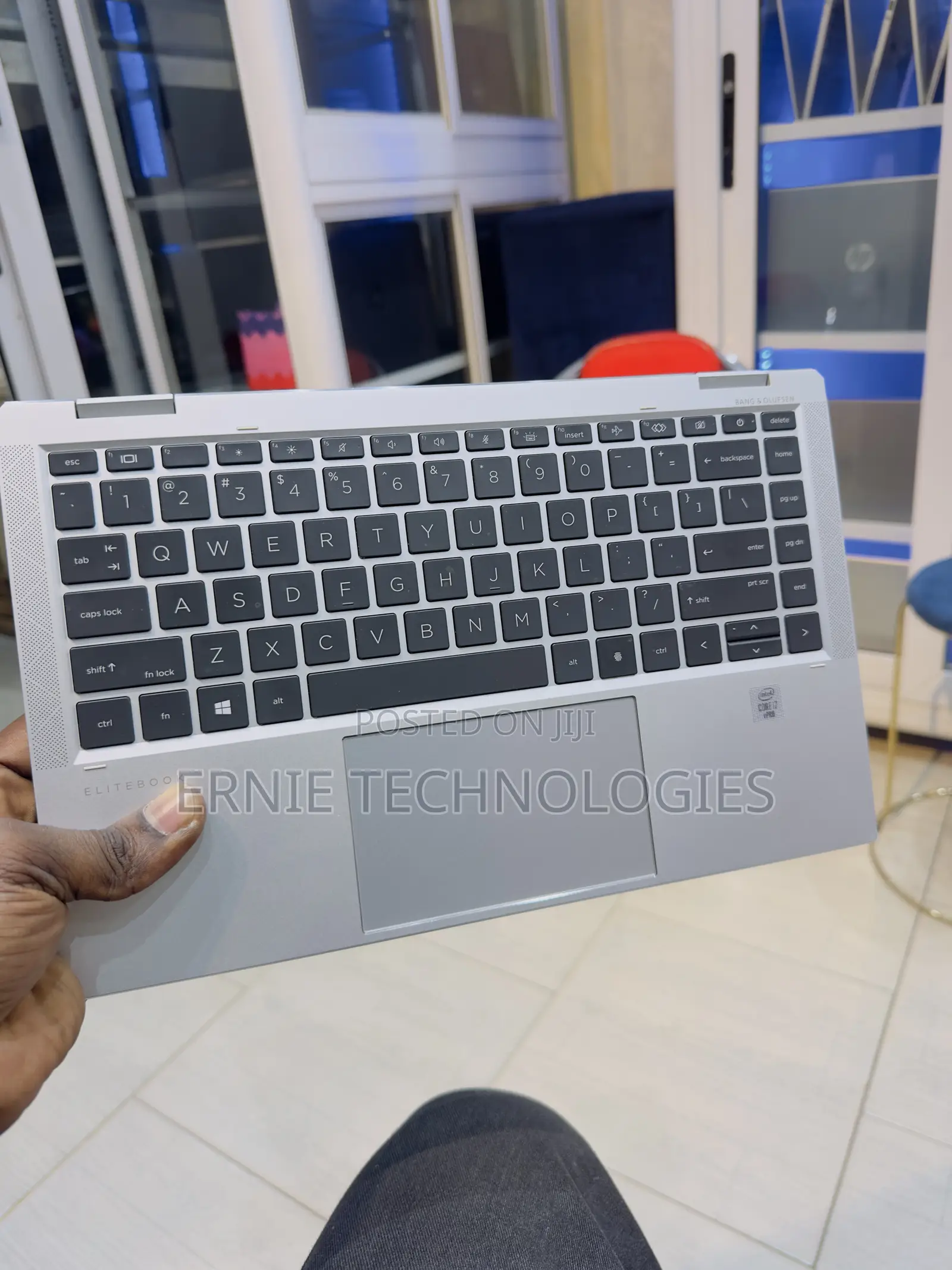 Laptop HP EliteBook x360 1040 G7 16GB Intel Core i7 SSD 512GB
