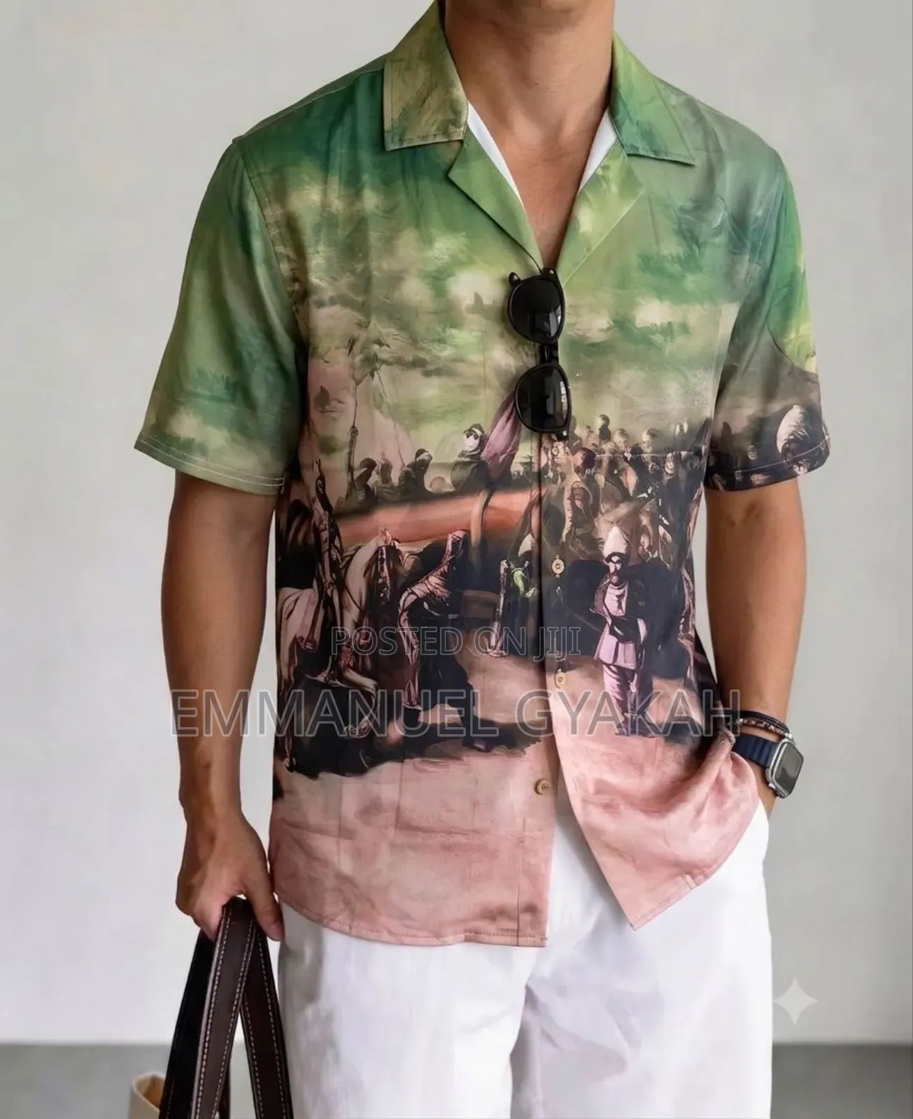 Quality Tank Tops and Vintage Long-Sleeve Shirts