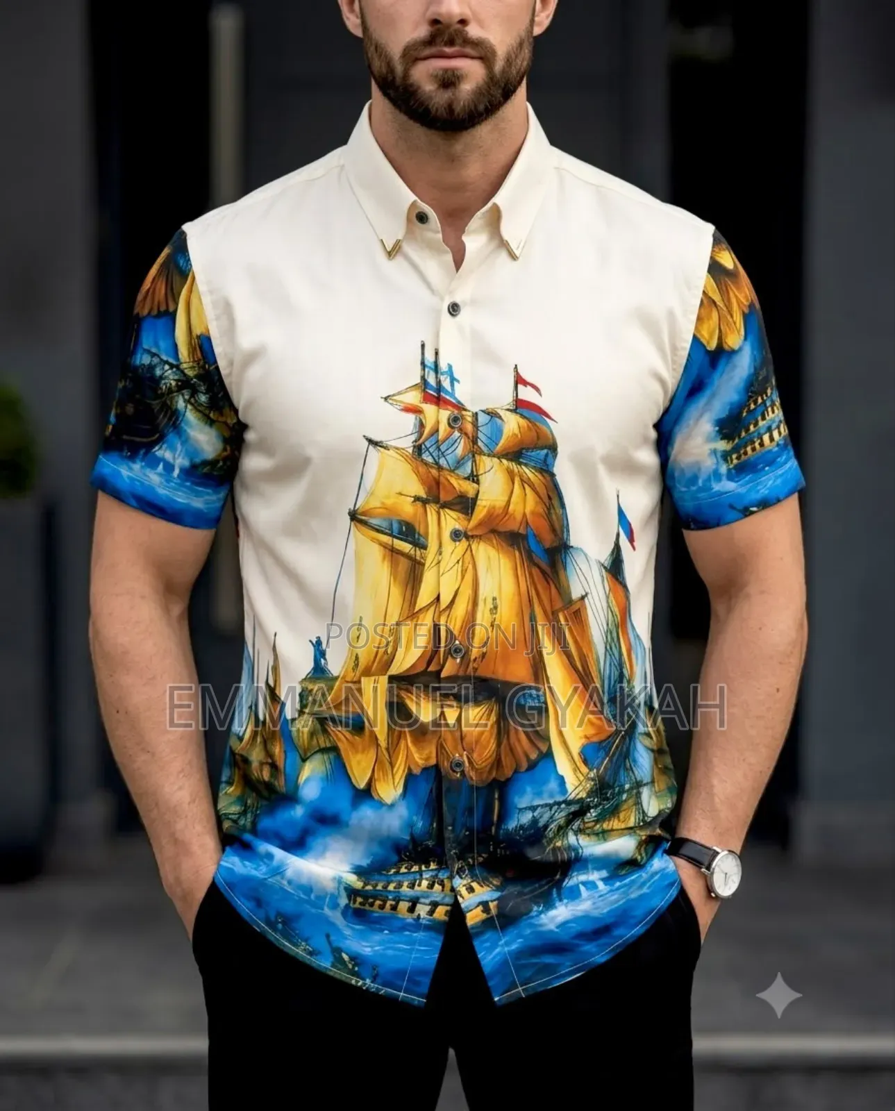 Quality Tank Tops and Vintage Long-Sleeve Shirts