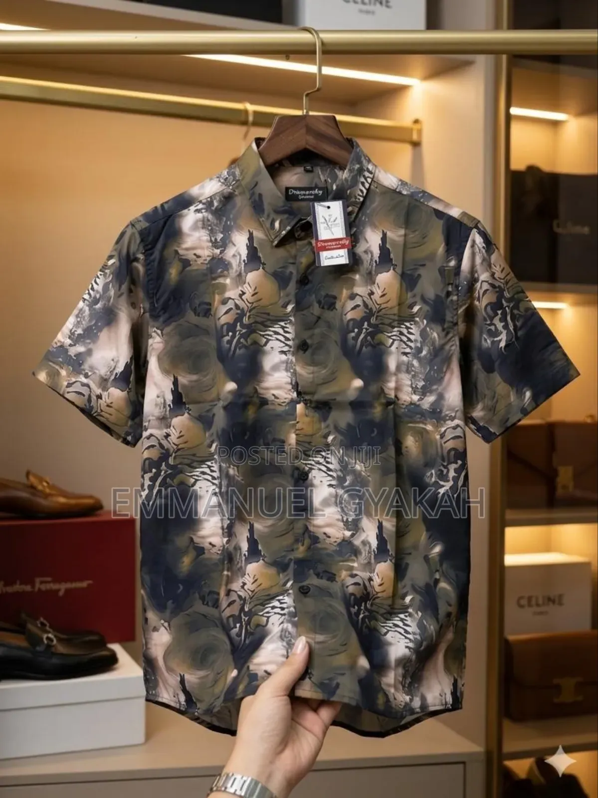 Quality Tank Tops and Vintage Long-Sleeve Shirts