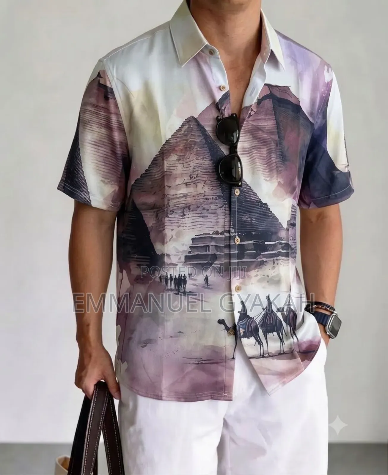 Quality Tank Tops and Vintage Long-Sleeve Shirts