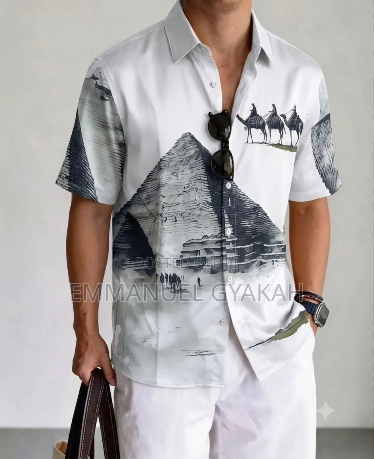 Quality Tank Tops and Vintage Long-Sleeve Shirts