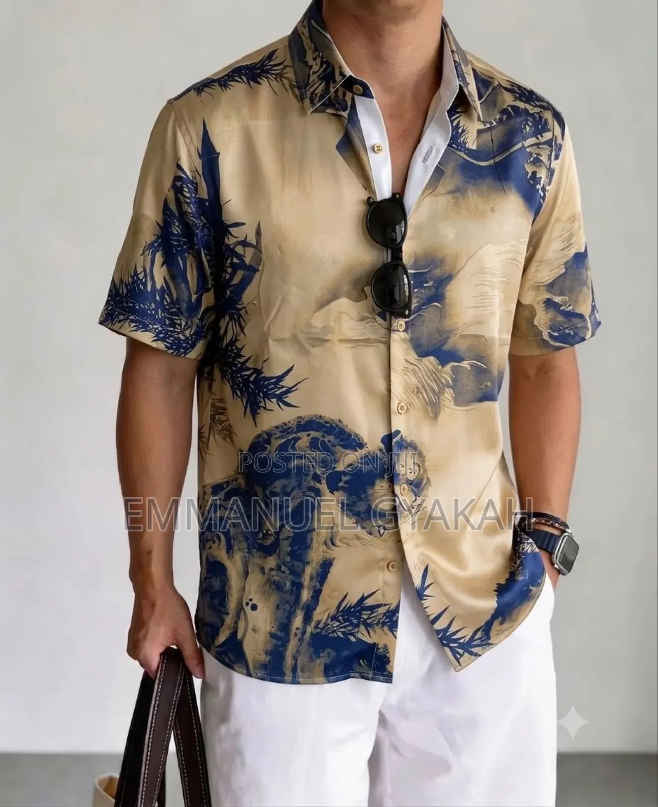 Quality Tank Tops and Vintage Long-Sleeve Shirts