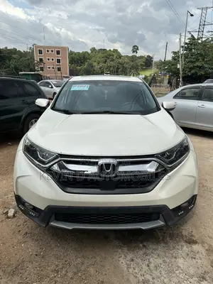 Honda CR-V EX-L AWD 2018 White