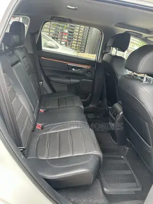 Honda CR-V EX-L AWD 2018 White