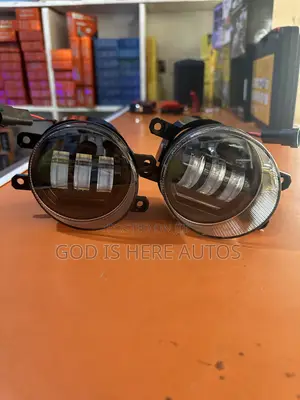 Toyota Corolla 2009, Vitz, Camry & RAV4 Spec Fog Lights 🚗✨