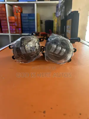 Toyota Corolla 2009, Vitz, Camry & RAV4 Spec Fog Lights 🚗✨