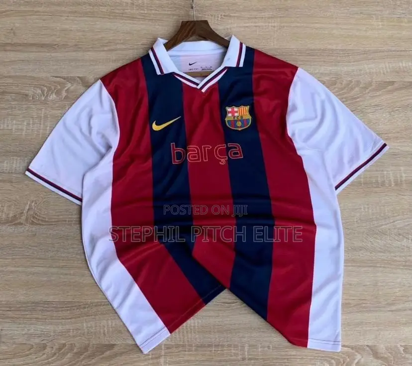 Fc Barcelona Nike Football Jersey