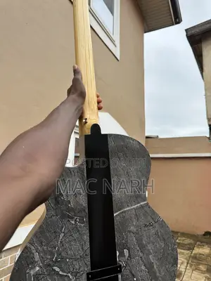 Bass Guitar (5 Strings) Semi-Acoustic