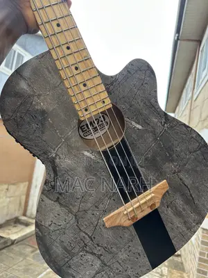 Bass Guitar (5 Strings) Semi-Acoustic