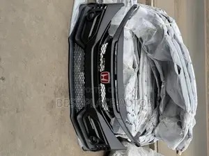 Honda Civic Front Complete Bumper