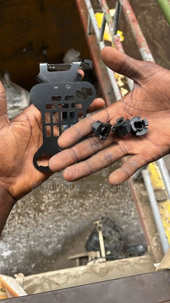 Honda Civic 2019 Radar Bracket