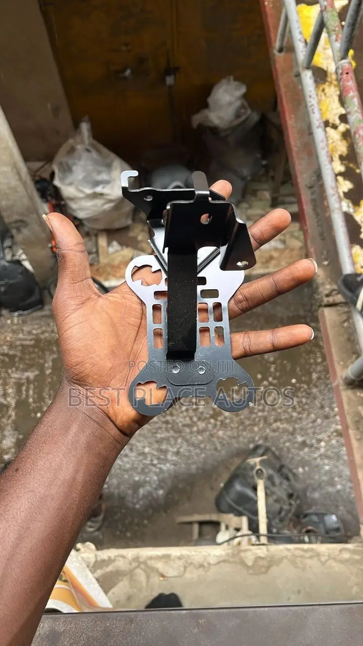 Honda Civic 2019 Radar Bracket