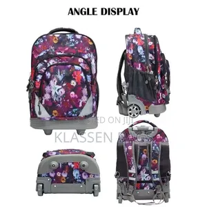 Qulity Trolley Backpack