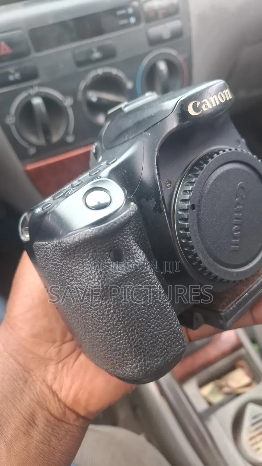 Original Canon 70D Body
