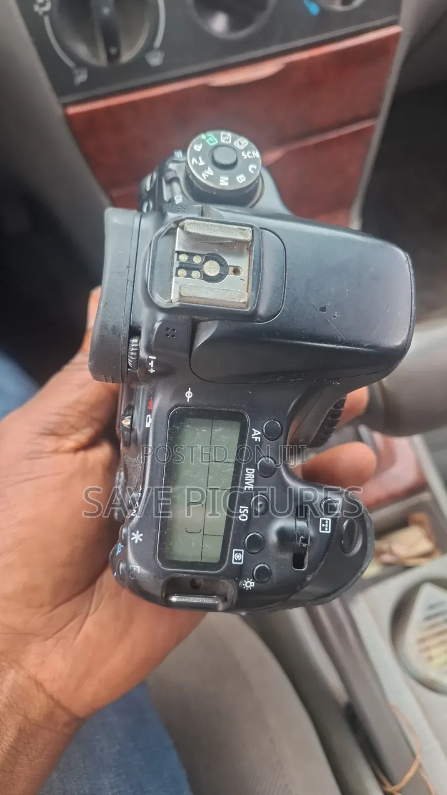 Original Canon 70D Body